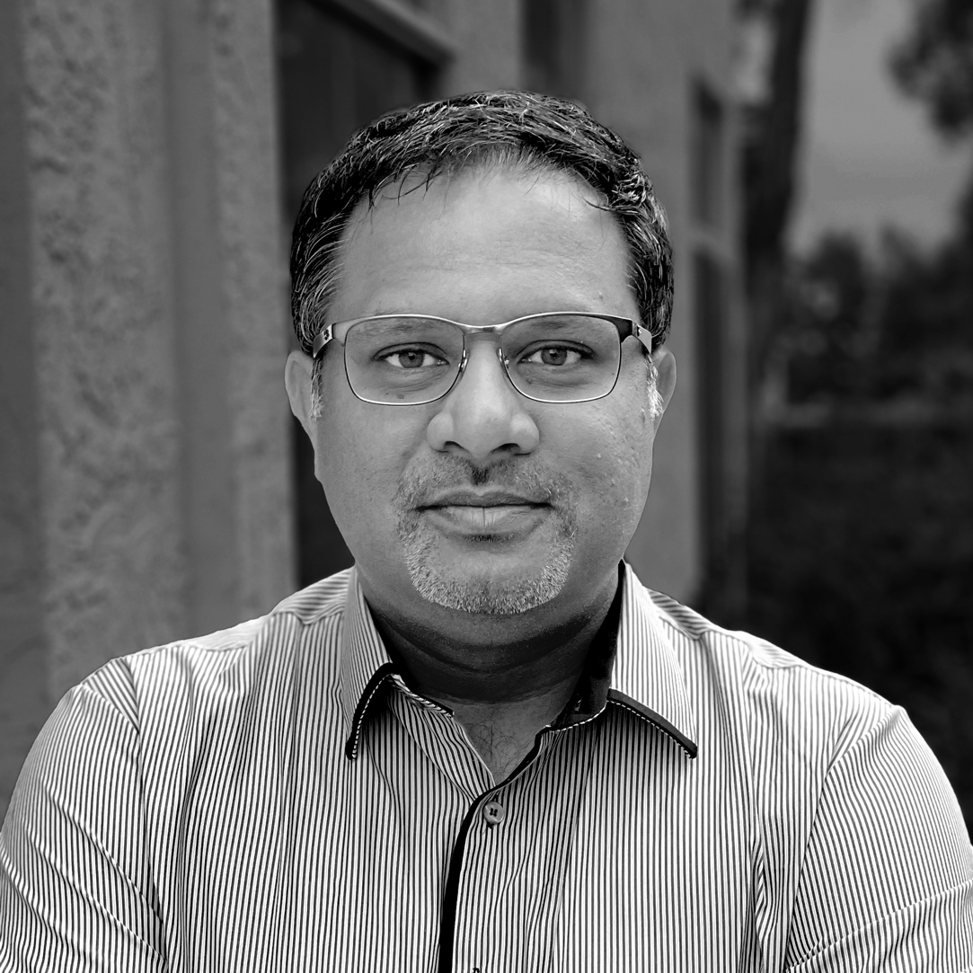 Prashant Mali, PhD Headshot