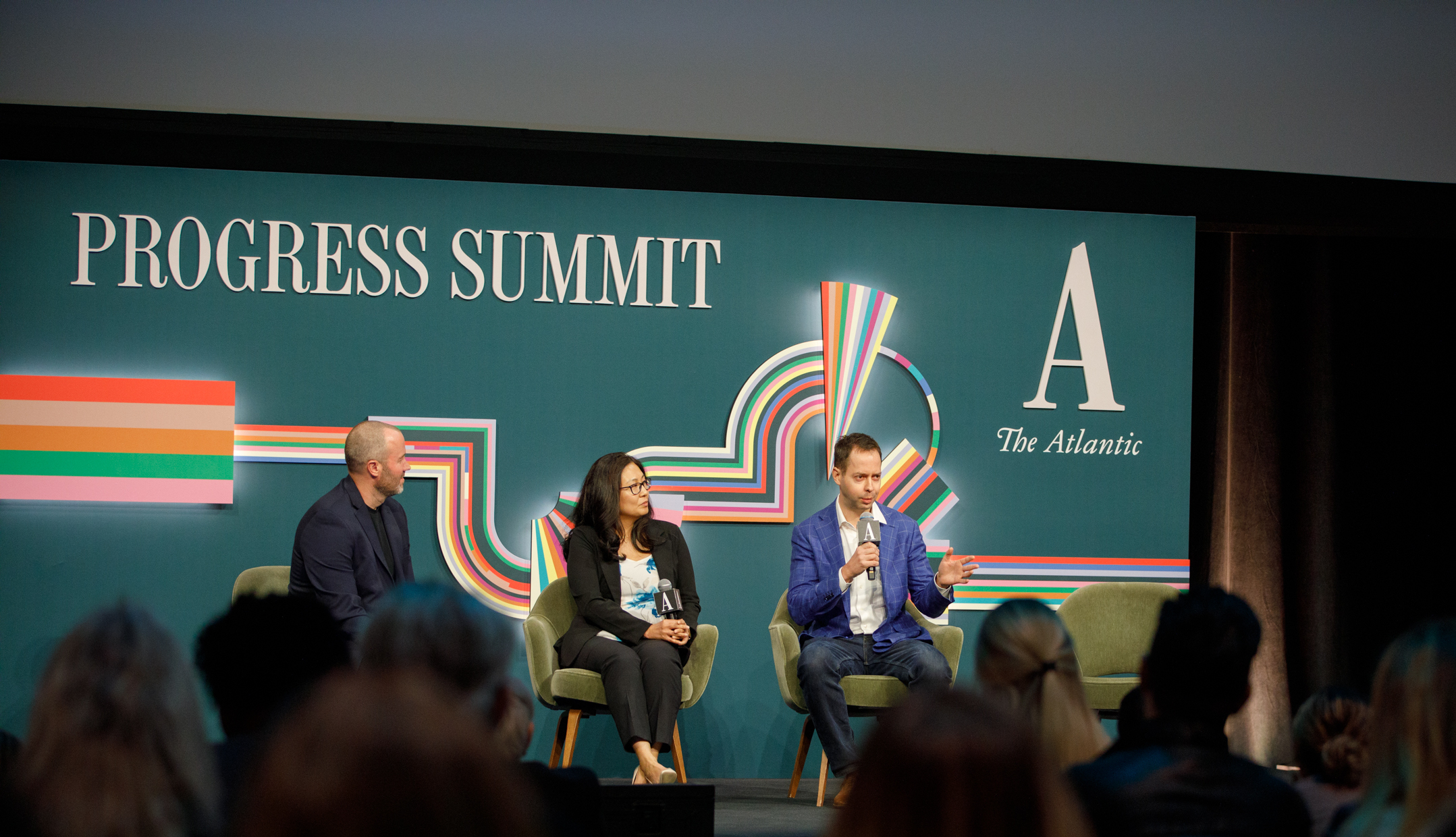 Dispatches from The Atlantic Progress Summit: How mRNA Technology Could Save the World
